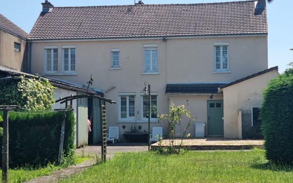 Maison à vendre