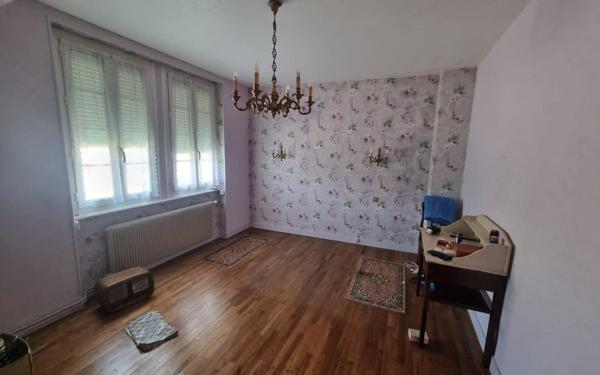 Maison à vendre
