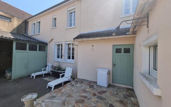 Maison à vendre