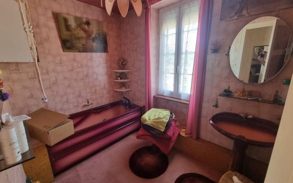 Maison à vendre