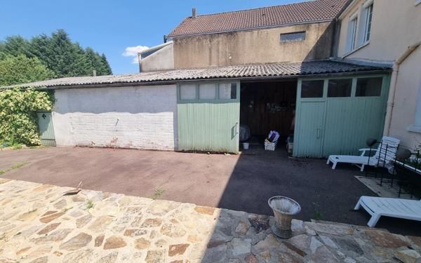 Maison à vendre