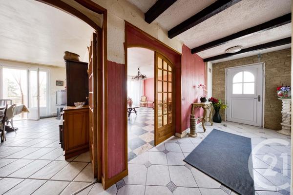 Maison à vendre  10 pièces - 220,27 m2 DRAVEIL - 91