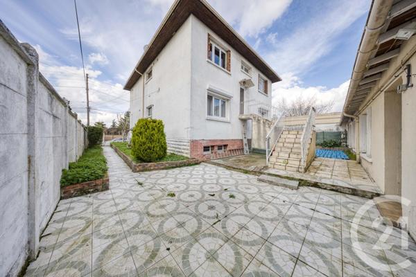 Maison à vendre  10 pièces - 220,27 m2 DRAVEIL - 91