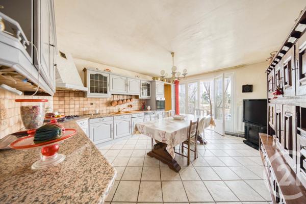 Maison à vendre  10 pièces - 220,27 m2 DRAVEIL - 91