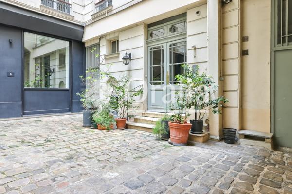 Appartement · Vente Paris (75003) 2 pièces · 40m²