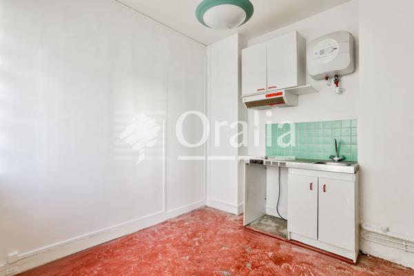 Appartement · Vente Paris (75003) 2 pièces · 40m²