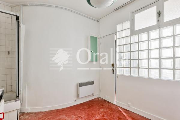 Appartement · Vente Paris (75003) 2 pièces · 40m²