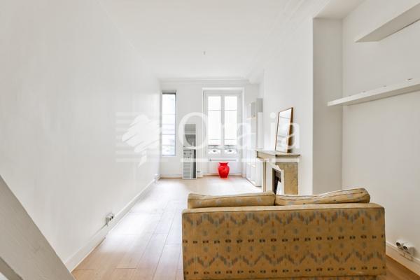Appartement · Vente Paris (75003) 2 pièces · 40m²
