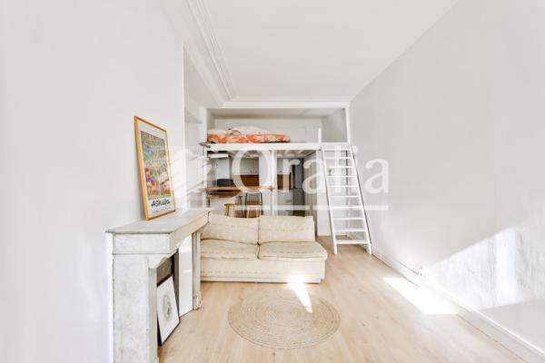 Appartement · Vente Paris (75003) 2 pièces · 40m²
