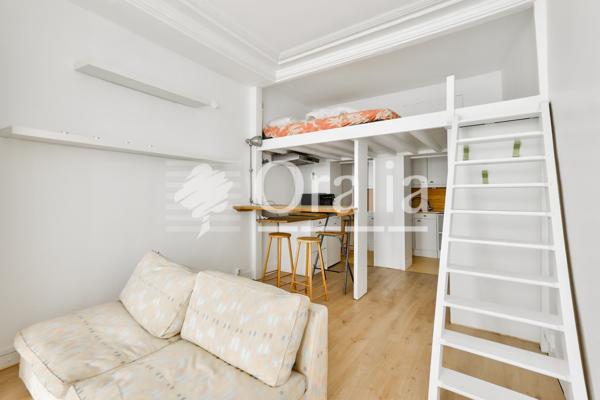 Appartement · Vente Paris (75003) 2 pièces · 40m²