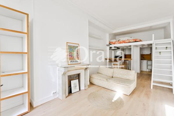 Appartement · Vente Paris (75003) 2 pièces · 40m²