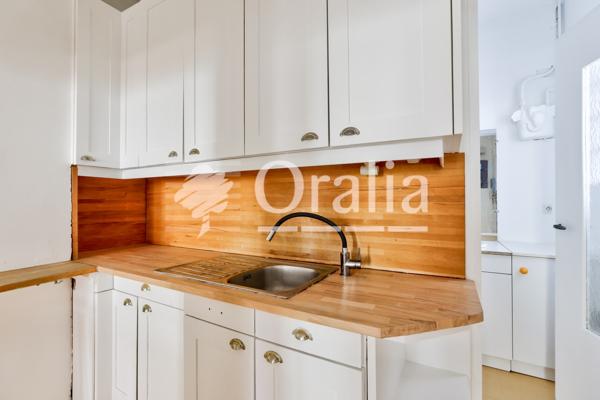 Appartement · Vente Paris (75003) 2 pièces · 40m²