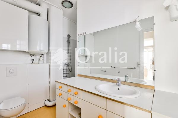 Appartement · Vente Paris (75003) 2 pièces · 40m²