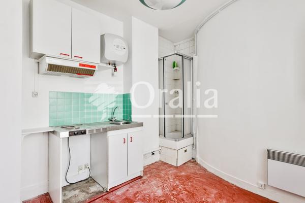 Appartement · Vente Paris (75003) 2 pièces · 40m²