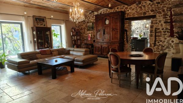 Maison à vendre 7 pièces 291 m² Roynac