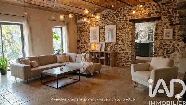 Maison à vendre 7 pièces 291 m² Roynac