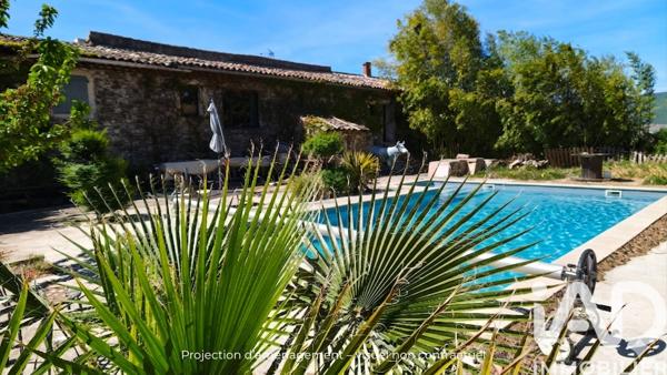 Maison à vendre 7 pièces 291 m² Roynac