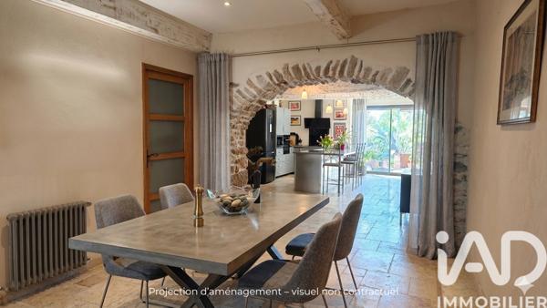 Maison à vendre 7 pièces 291 m² Roynac