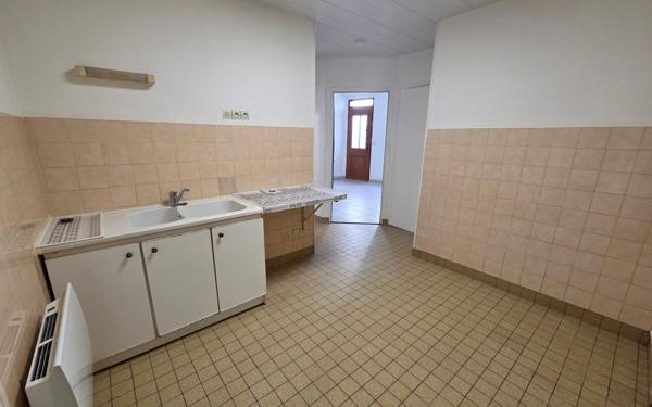 Appartement à louer    3 pièces •  Château-Thierry