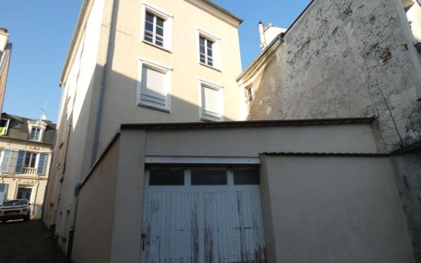 Appartement à louer    3 pièces •  Château-Thierry