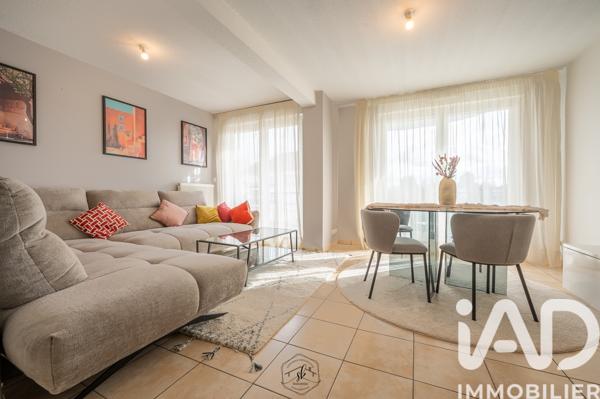 Appartement à vendre 3 pièces 74 m² Florange