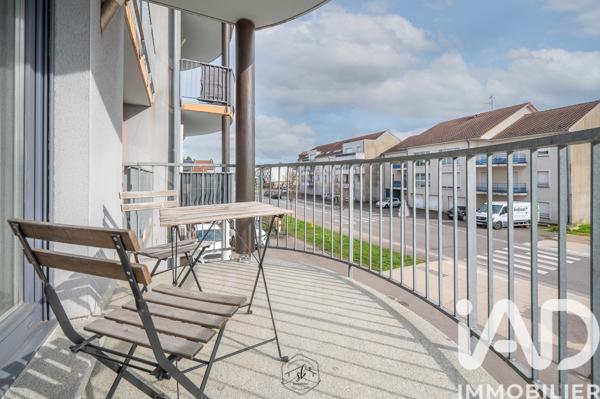 Appartement à vendre 3 pièces 74 m² Florange