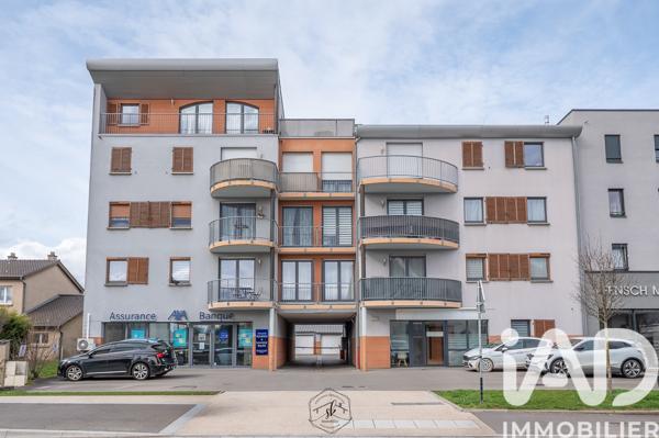 Appartement à vendre 3 pièces 74 m² Florange
