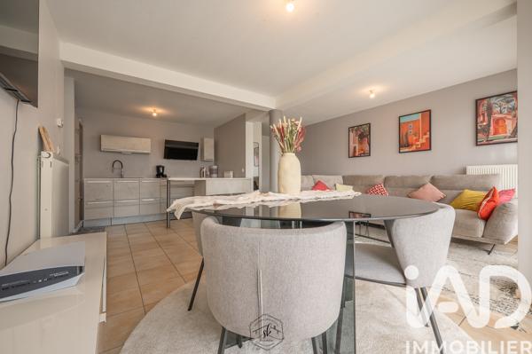 Appartement à vendre 3 pièces 74 m² Florange