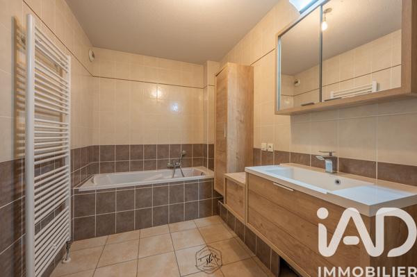 Appartement à vendre 3 pièces 74 m² Florange