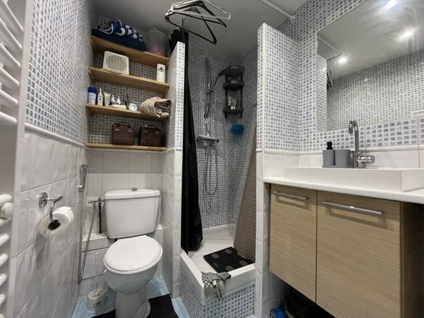 Appartement à vendre |  Vauréal |  1 pièce | 31,9 m²