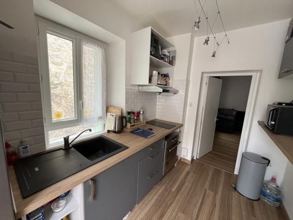 Appartement à vendre |  Vauréal |  1 pièce | 31,9 m²