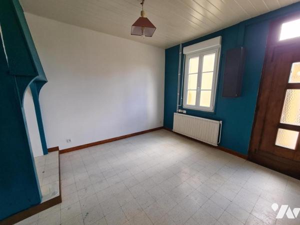 Maison de ville à VENDRE à FRVILLE ESCARBOTIN