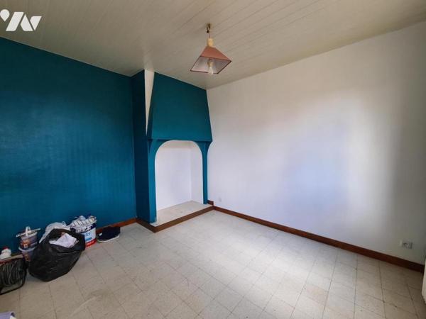 Maison de ville à VENDRE à FRVILLE ESCARBOTIN