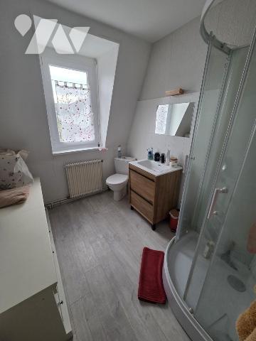 Maison de ville à VENDRE à FRVILLE ESCARBOTIN