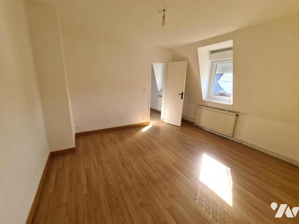 Maison de ville à VENDRE à FRVILLE ESCARBOTIN