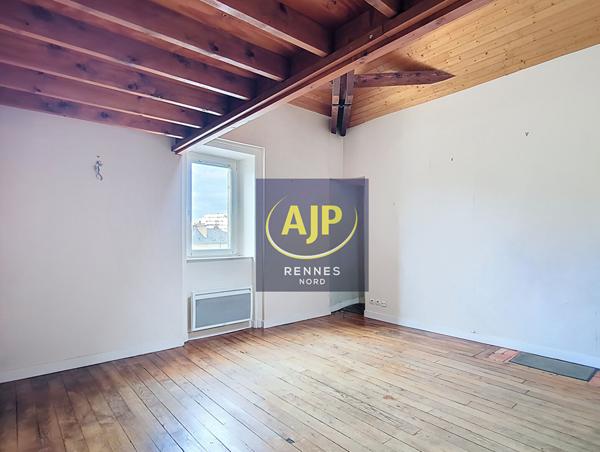 Vente appartement Rennes : 222 285 € - AJP Immobilier Rennes Nord