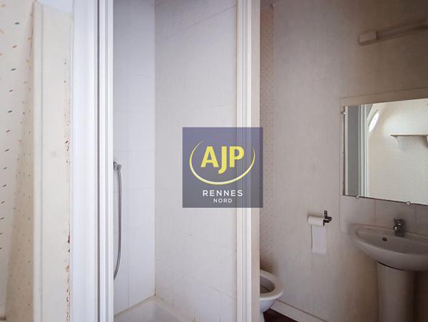 Vente appartement Rennes : 222 285 € - AJP Immobilier Rennes Nord