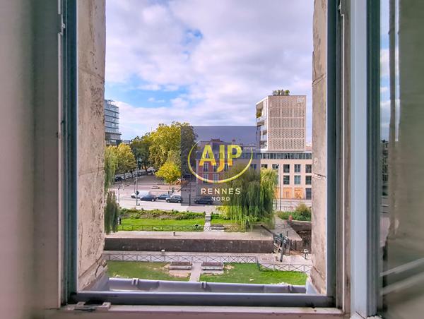 Vente appartement Rennes : 222 285 € - AJP Immobilier Rennes Nord