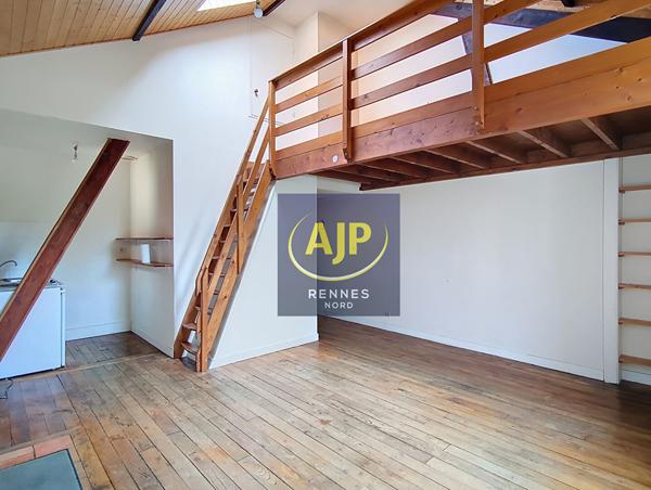 Vente appartement Rennes : 222 285 € - AJP Immobilier Rennes Nord