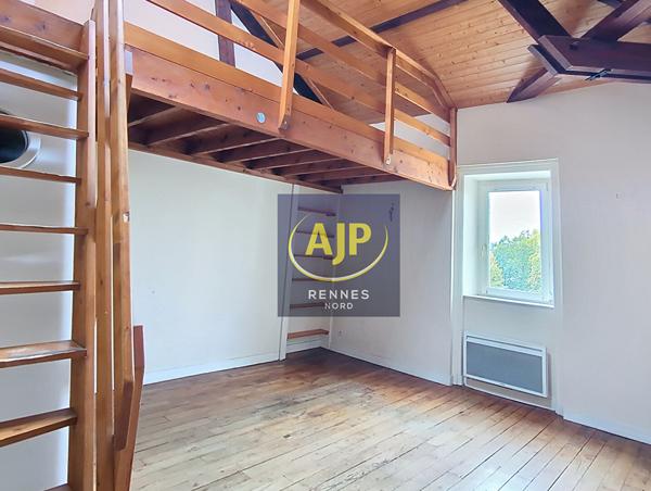 Vente appartement Rennes : 222 285 € - AJP Immobilier Rennes Nord