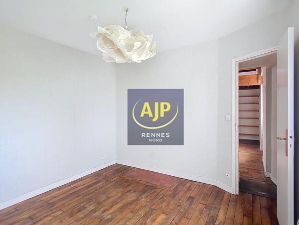 Vente appartement Rennes : 222 285 € - AJP Immobilier Rennes Nord