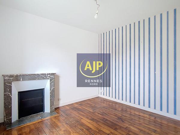 Vente appartement Rennes : 222 285 € - AJP Immobilier Rennes Nord