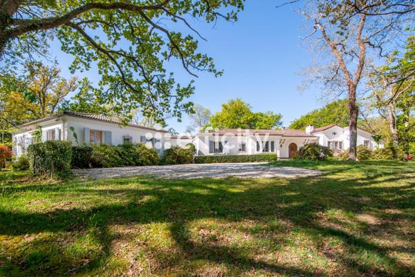 Maison 14 pièces - 450 m² Bien prestige