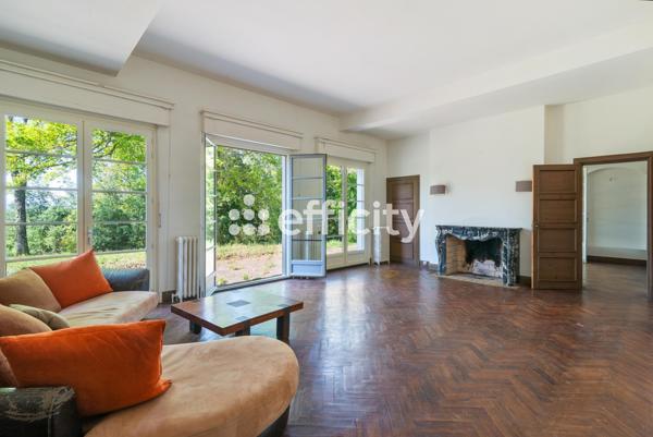 Maison 14 pièces - 450 m² Bien prestige