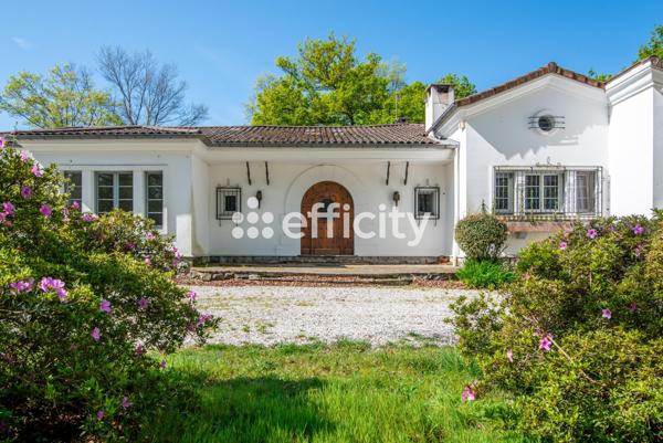 Maison 14 pièces - 450 m² Bien prestige