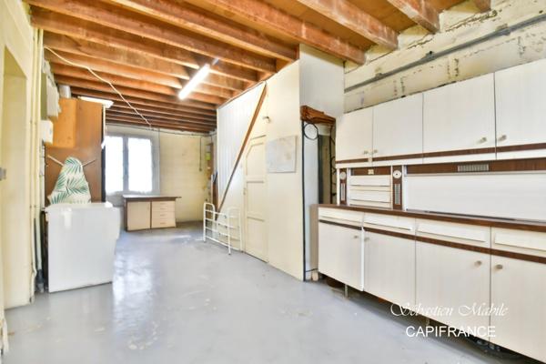 Maison de plain-pied à vendre 4 pièces (35) à Roz sur Couesnon + terrain à bâtir en Baie du Mont Saint Michel