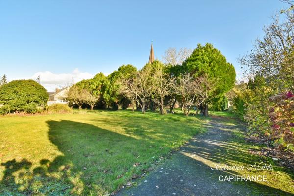 Maison de plain-pied à vendre 4 pièces (35) à Roz sur Couesnon + terrain à bâtir en Baie du Mont Saint Michel