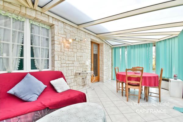 Maison de plain-pied à vendre 4 pièces (35) à Roz sur Couesnon + terrain à bâtir en Baie du Mont Saint Michel