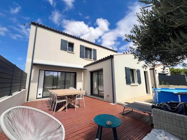 Maison 399 087 € Puilboreau 4 p 97 m² DPE C