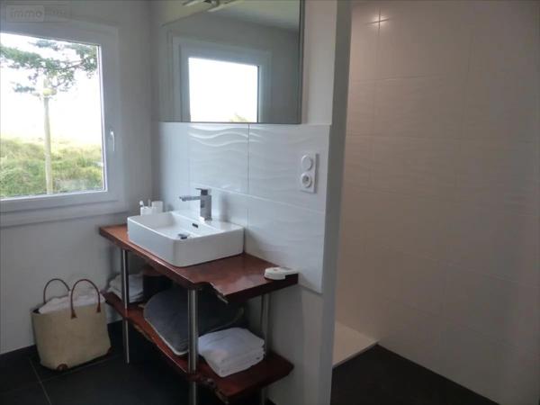 Achat - Maison Surville 50250 3 pièces 70 m 2 600 m 2